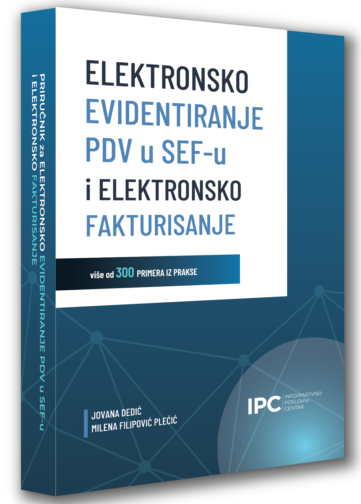 IPC priručnik Elektronsko evidentiranje PDV