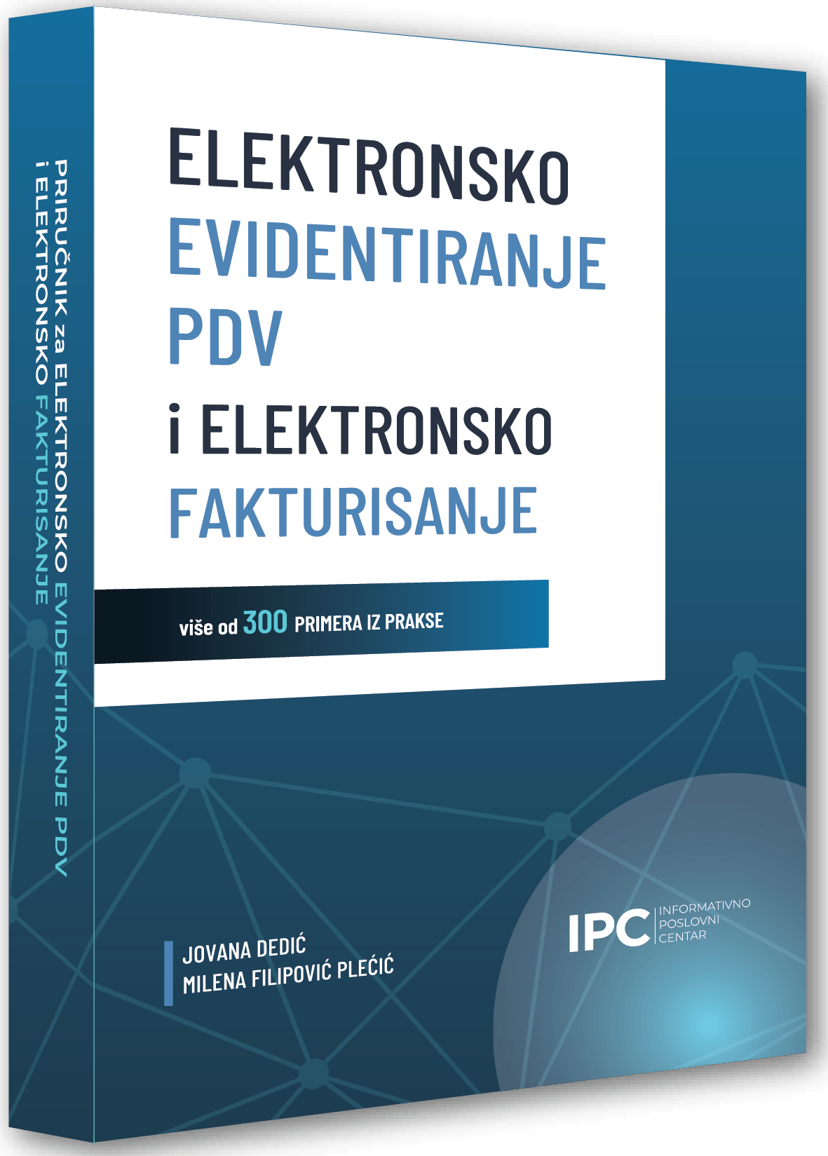 IPC priručnik Elektronsko evidentiranje PDV