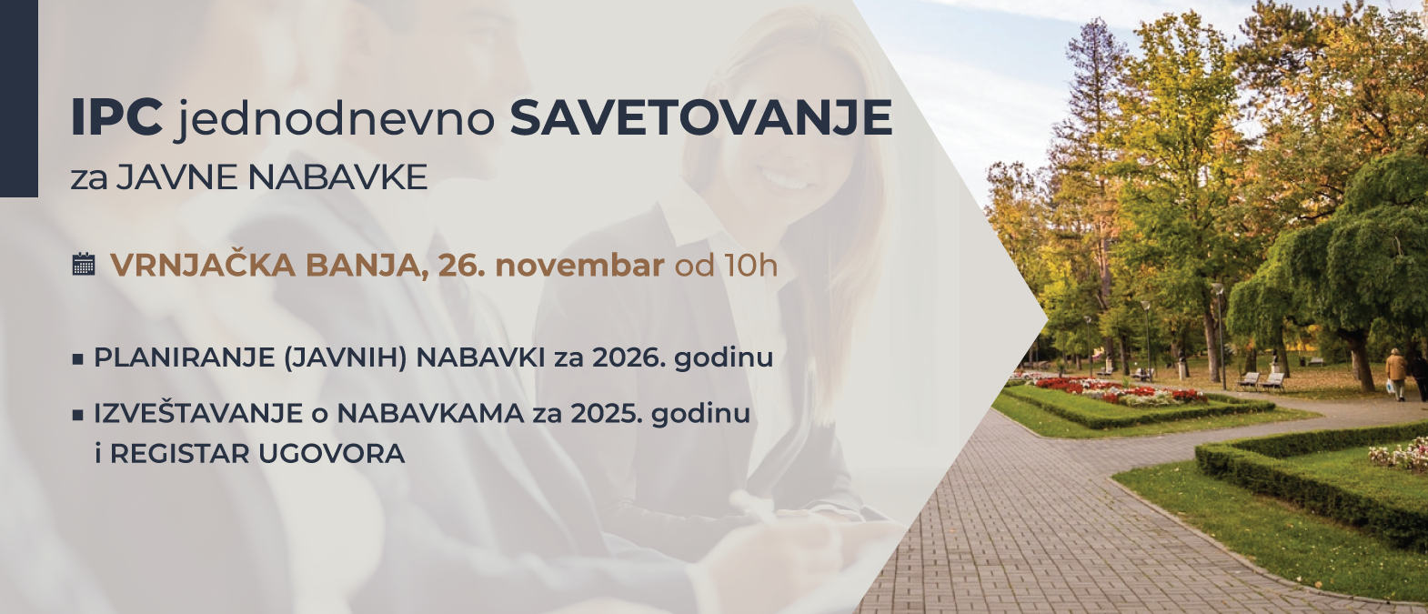 IPC SAVETOVANJE