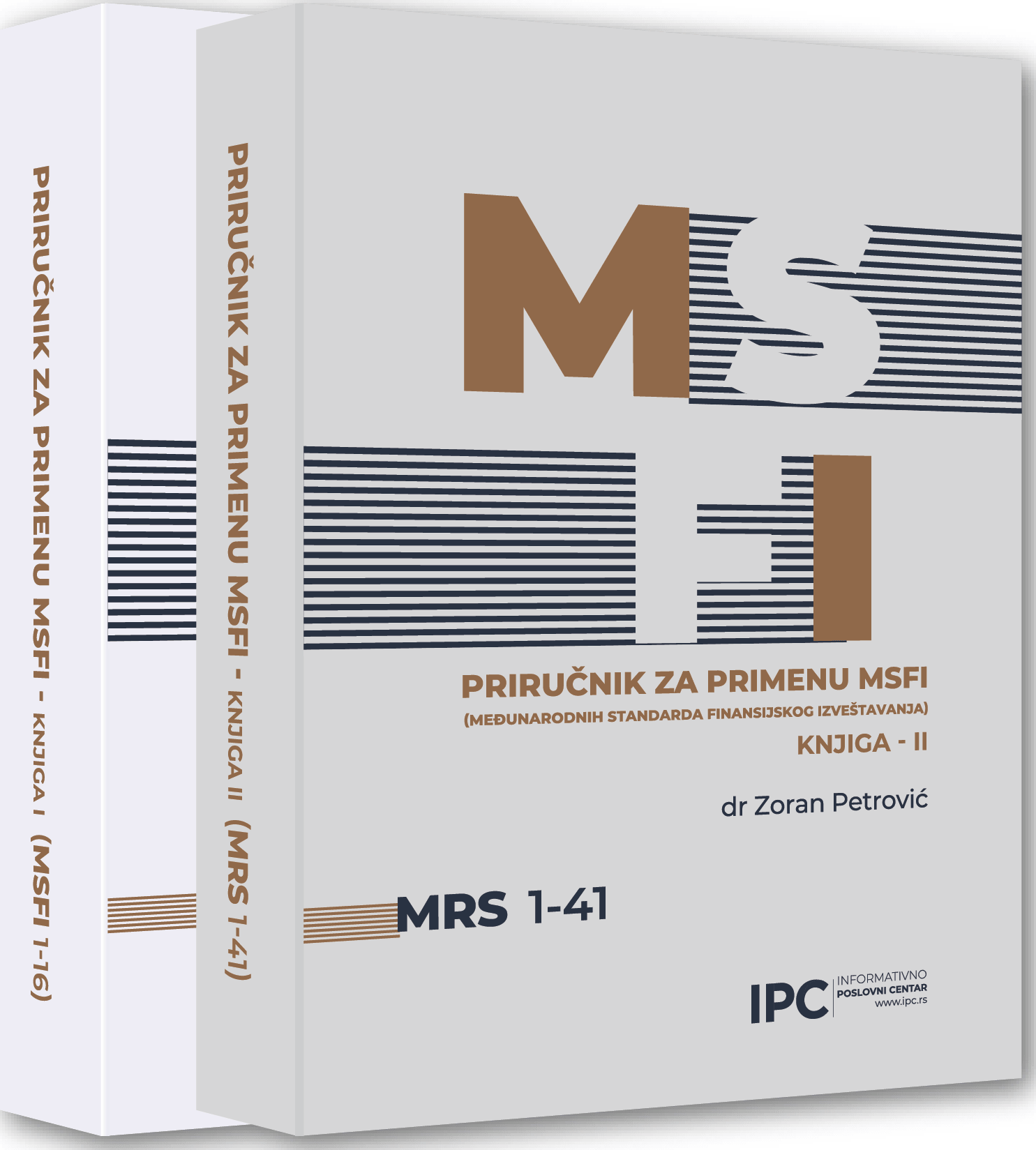 Priručnik MSFI