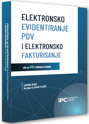 Priručnik za elektronsko evidentiranje PDV