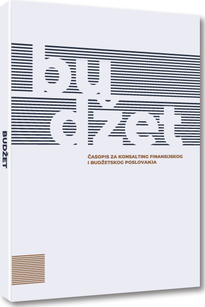 Časopis Budžet