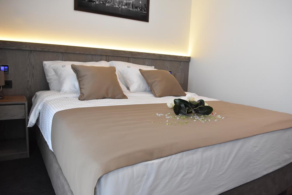 hotel Alibi