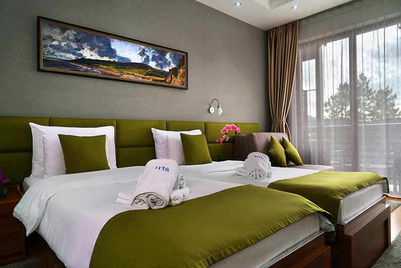 hotel Iris