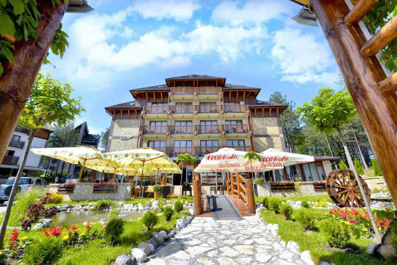 hotel Iris